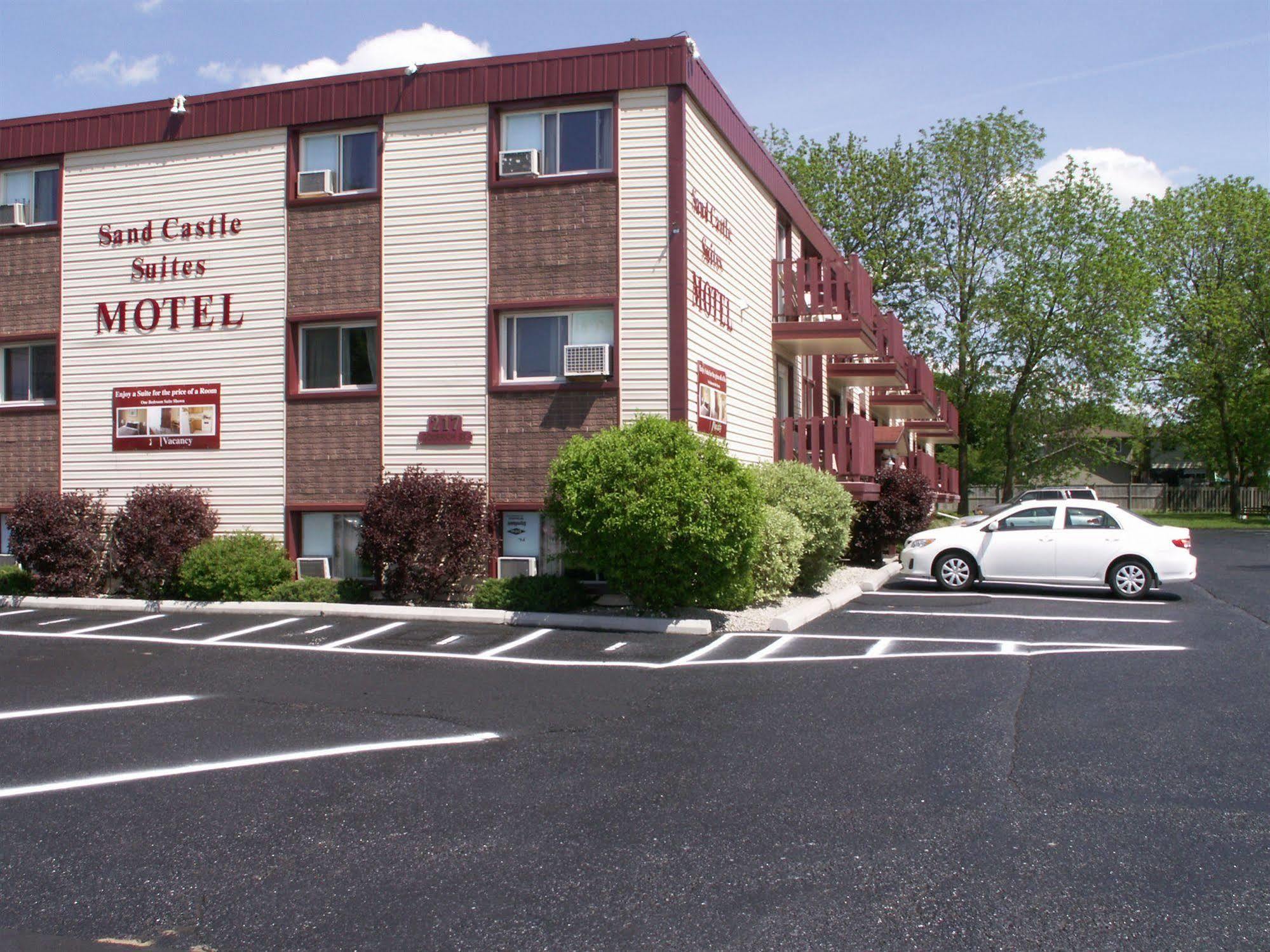 Sand Castle Suites Motel Port Elgin Zewnętrze zdjęcie