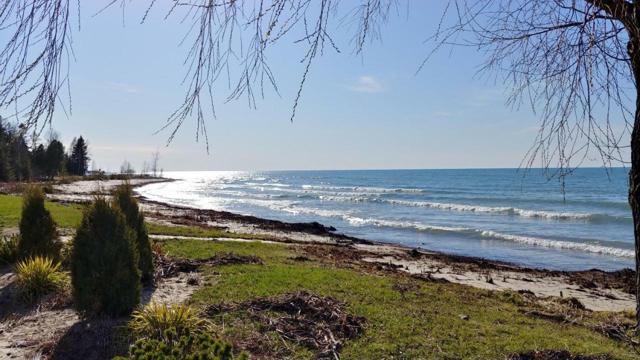 Sand Castle Suites Motel Port Elgin Zewnętrze zdjęcie