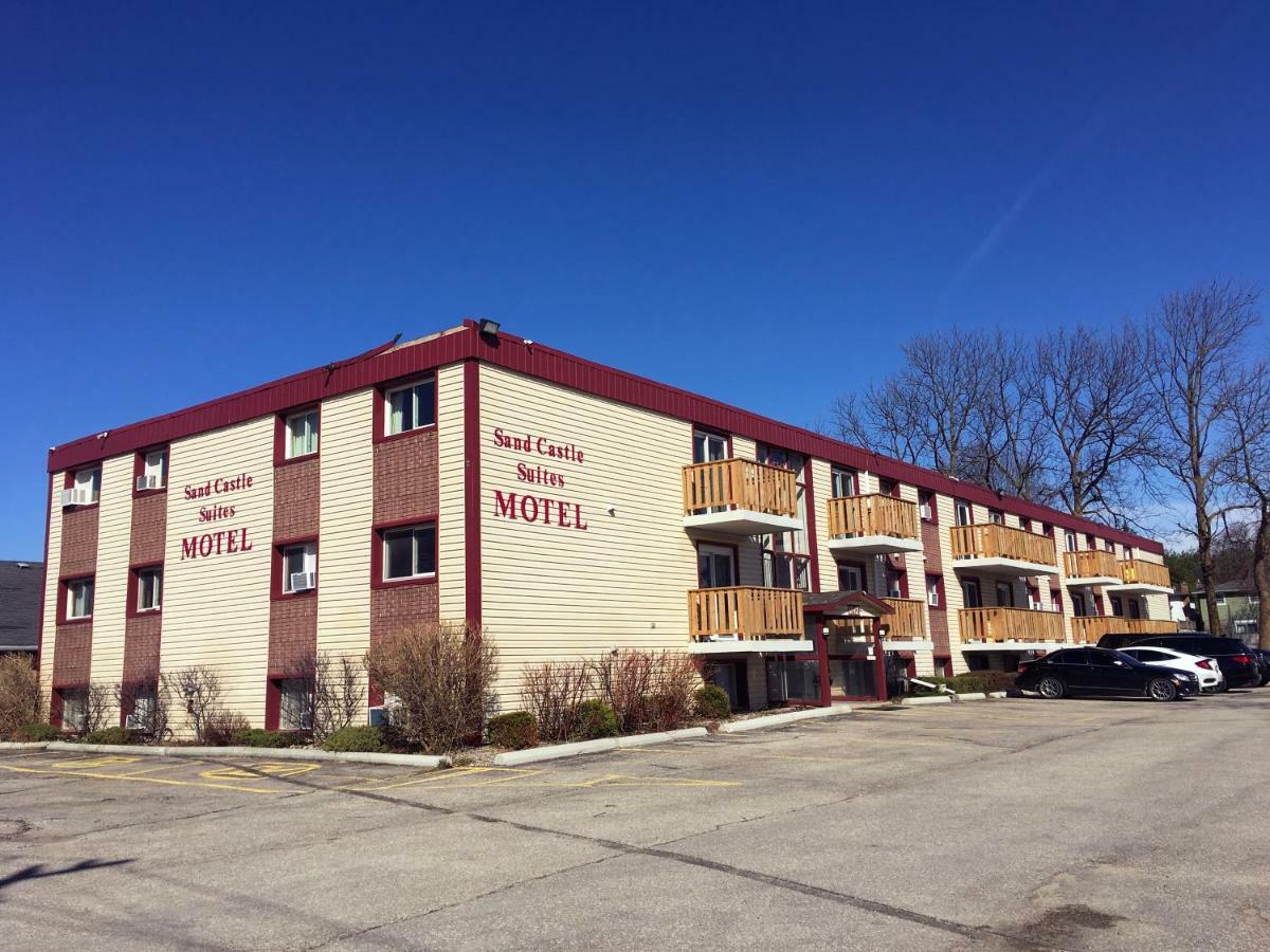 Sand Castle Suites Motel Port Elgin Zewnętrze zdjęcie